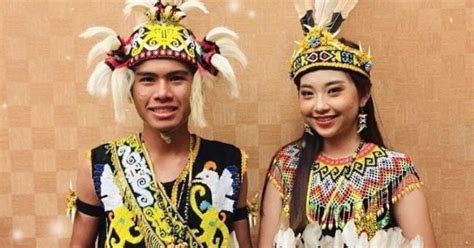 Pakaian Adat Kalimantan Timur Pakaian Tradisional Sejarah Mode My XXX