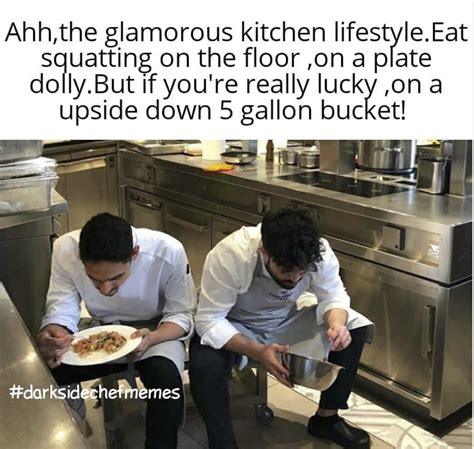 More Chef Memes To Make You Hungry Blood Sweat And Steaks Memes