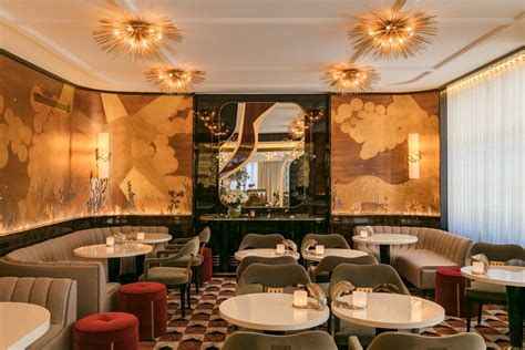 Les Plus Beaux Restaurants Déco à Paris En Vogue France