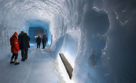 Into The Glacier Ice Cave Experience Langjokull Iceland