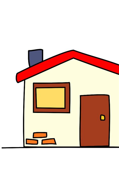 34 haus clipart.free cliparts that you can download to you computer and use in your designs. My House Clip Art at Clker.com - vector clip art online ...