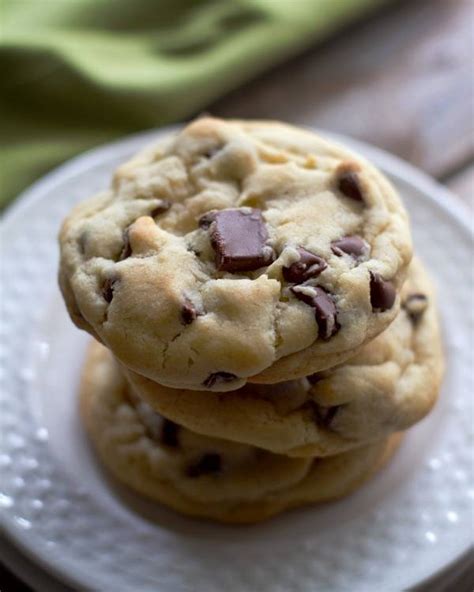 Tips For Perfect Chocolate Chip Cookies Recipe Pinch Of Yum