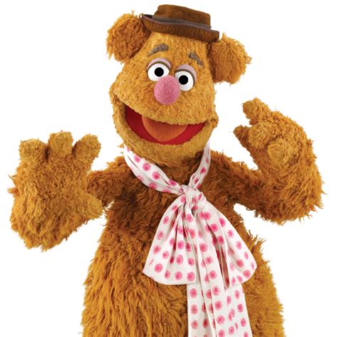 Fozzie Bär Muppetdeutsch Wiki Fandom