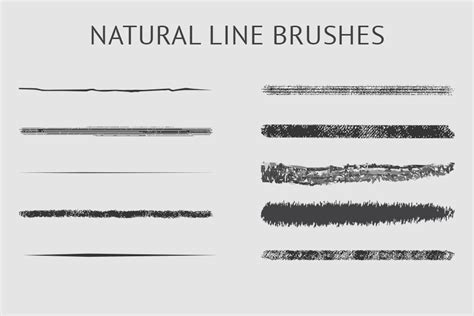 22 Free Illustrator Brushes Sets