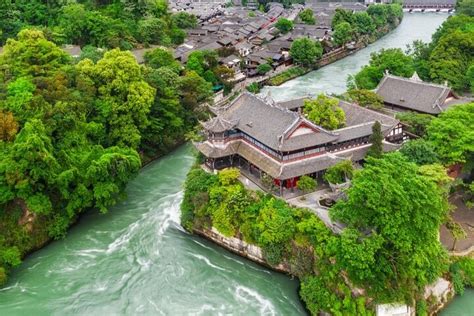 2024 Private Day Tour To Mount Qingcheng Dujiangyan Irrigation System