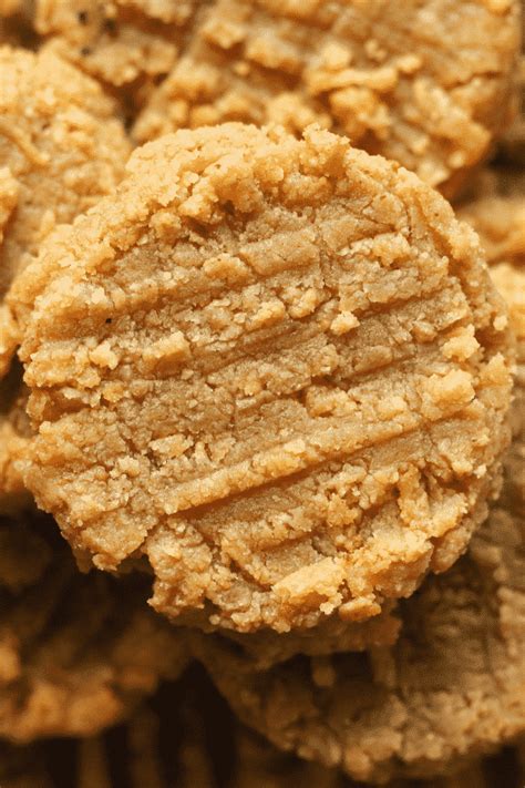 Keto Peanut Butter Cookies Easy Low Carb No Sugar Added Laptrinhx News