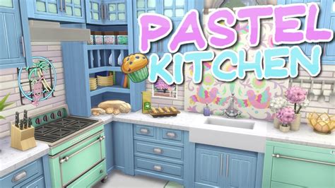 Sims 4 Cc Kitchen Opening The Sims 4 Ivy Palace Kitchen Download