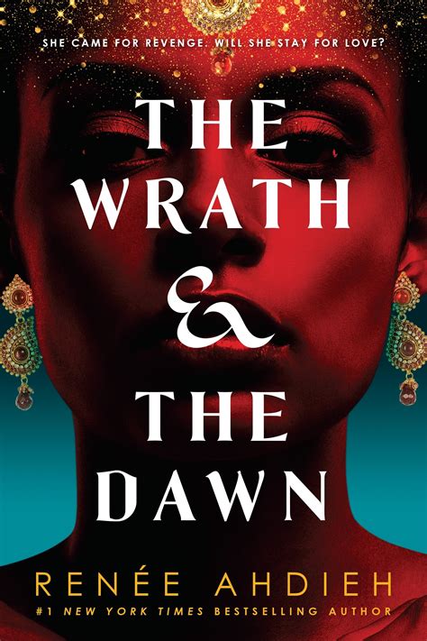 The Wrath And The Dawn By Renée Ahdieh The Candid Cover