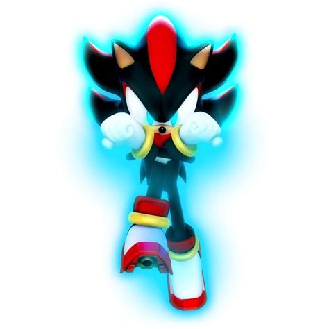 Hero Shadow Render By Nibroc Rock Shadow The Hedgehog Hedgehog Sonic