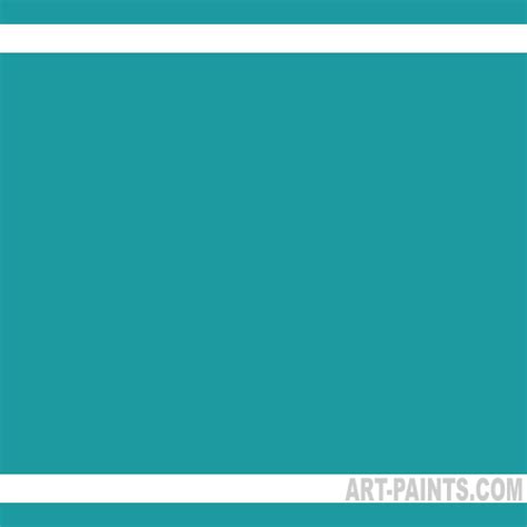 Teal Blue Four In One Paintmarker Marking Pen Paints 038 Teal Blue