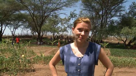 2011 East Africa Video Journal 082 Adoring Scarlett Johansson