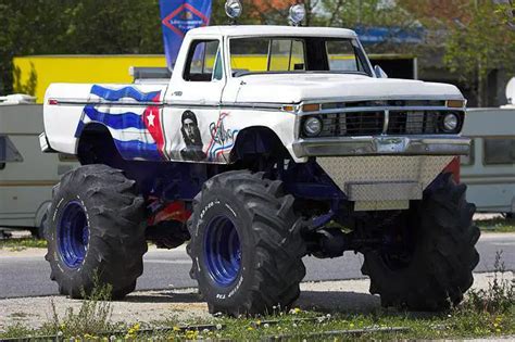 Monster Trucks Are Monster Trucks Street Legal