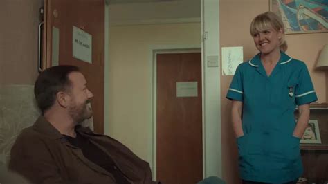 After Life Season 2 Review Ricky Gervais Should Have Left It As A