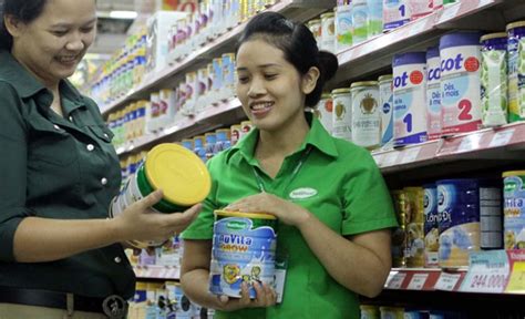 Price Ceilings For Milk Set To End Next Year Economy Vietnam News