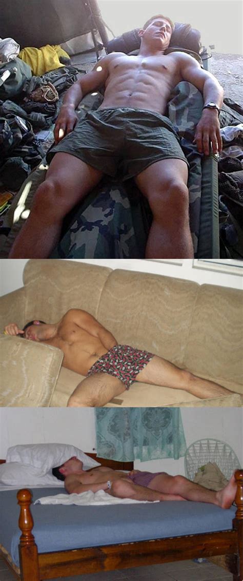 Men Sleeping Naked With Wakeful Dicks Spycamfromguys Hidden Cams