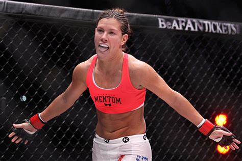 Ufc Releases Statement On Cortney Casey False Positive Drug Test