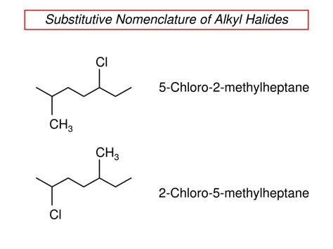 Ppt Chapter 4 Alcohols And Alkyl Halides Powerpoint Presentation