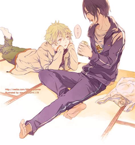 Yato And Yukine Noragami Fan Art 36485104 Fanpop