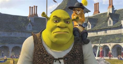 Shrek And Puss In Boots Are Getting Rebooted But Not Everyone Is Happy