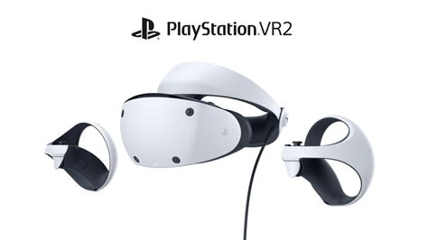 PSVR 2 Gets Some New Improvements Over Sonys Original Headset Ars