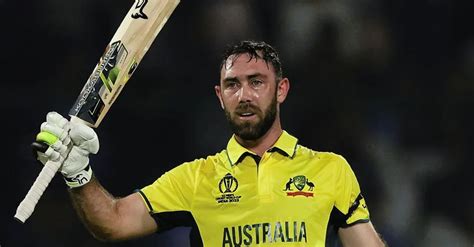 Odi World Cup 2023 Glenn Maxwell Set To Miss The Clash Against England