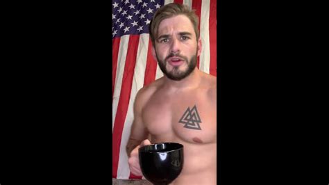 Porn Star Nathan Bronson Endorses Anthony Rogers For U S Congress Youtube