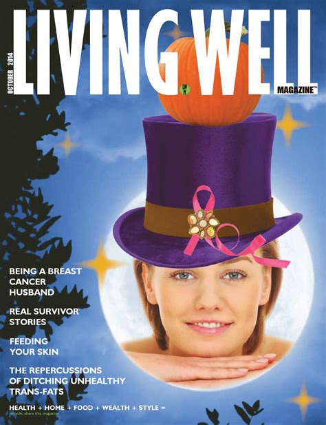 Living Well Magazine Magazine Get Your Digital Subscription
