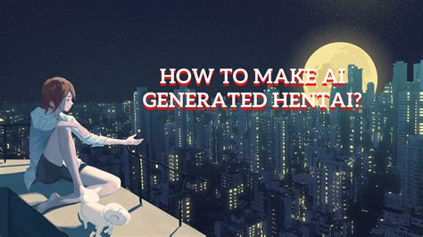 How To Make Ai Generated Hentai A Comprehensive Guide