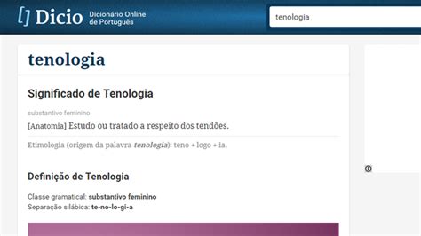 Âmbito Dicio Dicionário Online De Português Hot Sex Picture