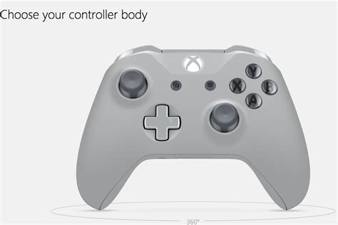 Canadians Can Now Design Their Own Xbox One Controller For