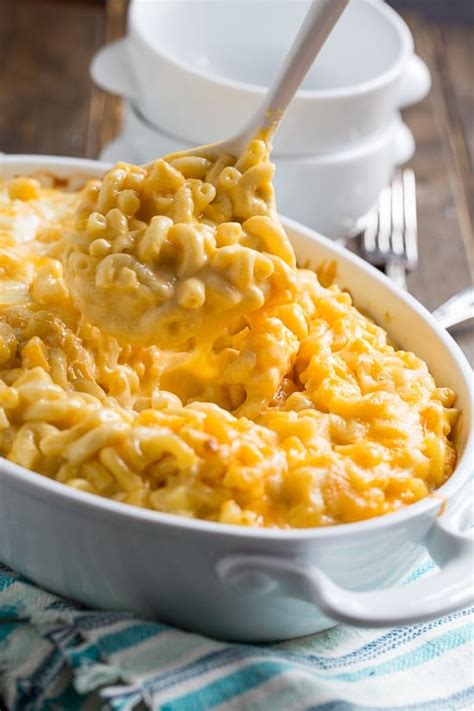 Super Creamy Mac And Cheese Spicy Southern Kitchen