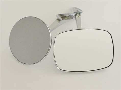 Classic Car Mirrors Clear Shot Mirrors By Morris Classic Concepts