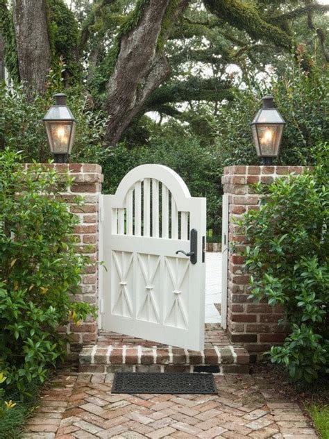 12 Gorgeous Garden Gates Plus Diy Plans