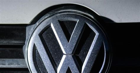 Volkswagen Dürfte Dieselkrise Mit Guten Zahlen Trotzen
