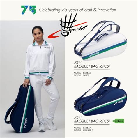 Take A Closer Look At The Yonex Th Elite Racquet Pack Tennis Bag Atelier Yuwa Ciao Jp