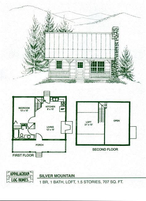 1000 Sq Ft Cabin Plans Printable Templates Free