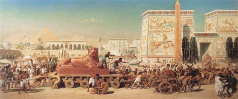 File:1867 Edward Poynter - Israel in Egypt.jpg - Wikipedia