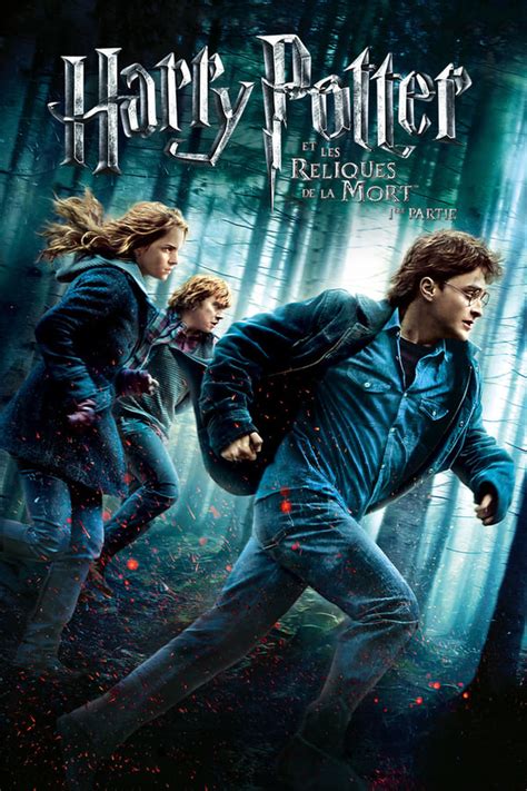 Streaming Harry Potter Et Les Reliques De La Mort - Harry Potter et les Reliques de la mort : 1ère partie en Streaming VF