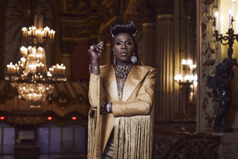 Big Freedia Means Business Exclusive First Look The Queen Of Bounce