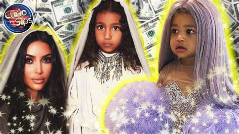 Kardashianjenner Kids Luxurious Life Youtube