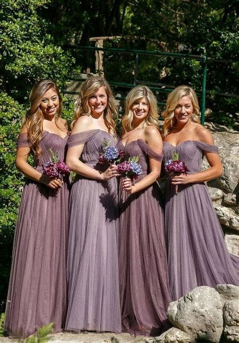 Wedding Color Trends 40 Purple Mauve Wedding Page 2 Of 4 Hi Miss Puff