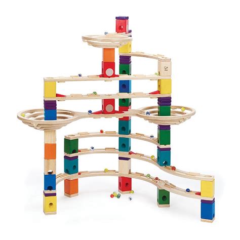 Marble Run Toys Classic Marble Track Toys To Enhance Logical Thinking