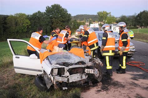 Loire Faits divers Accident mortel sur la RD entre Roche la Molière