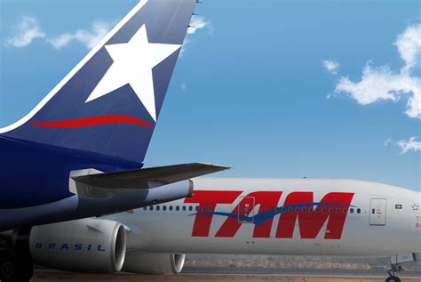 Lan E Tam Serão As Primeiras Companhias Aéreas Da América Do Sul A