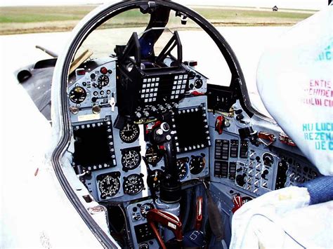 17 of this aircraft type have already been purchased by romania from portugal. MiG-21 Lancer C - Romanian Air Force. Copyright Alex ...