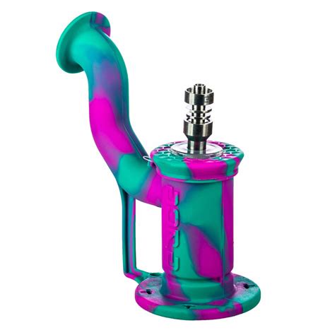 Eyce Silicone Bubbler Rig Kings Pipes