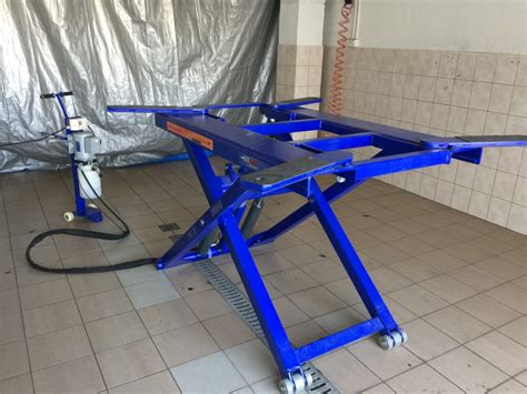 Hydraulický Nožnicový Zdvihák Pavúk Xt Lift Prem