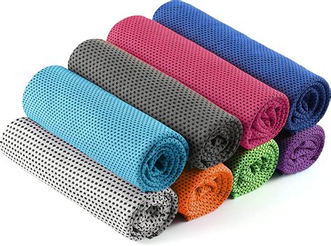 Cooling Towels For Neck And Face Cooling Towels For Hot Weather Neck