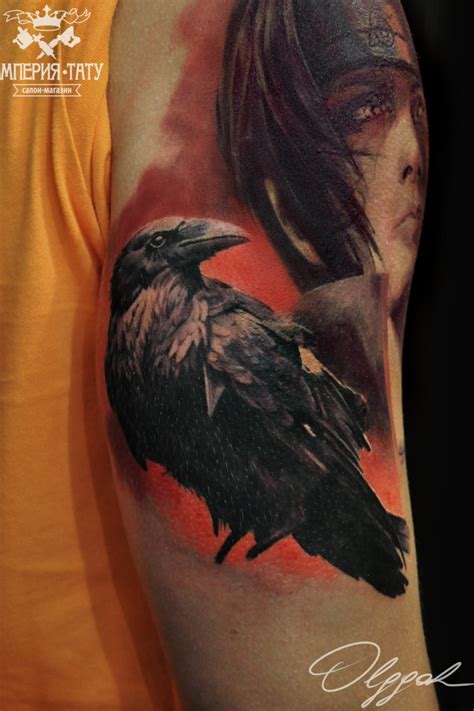 Details 73 Itachi Crow Tattoo Ideas Latest In Coedo Vn
