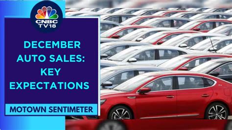 December Auto Sales To Be Release On Jan 1 Here Are Some Key